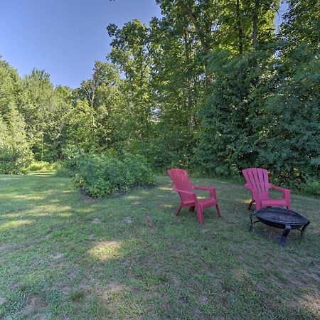 Modern Studio Less Than 13 Mi To Saratoga Racetrack! Ballston Spa Exteriör bild