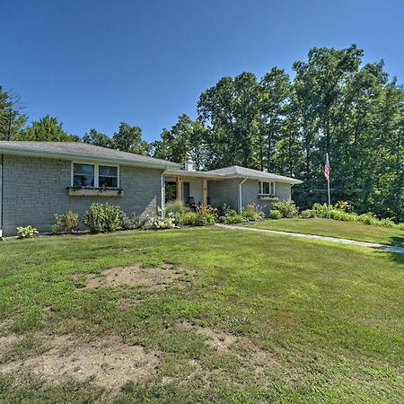 Modern Studio Less Than 13 Mi To Saratoga Racetrack! Ballston Spa Exteriör bild