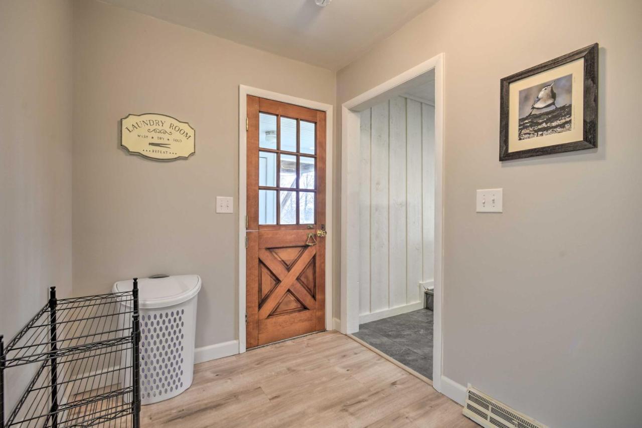 Modern Studio Less Than 13 Mi To Saratoga Racetrack! Ballston Spa Exteriör bild