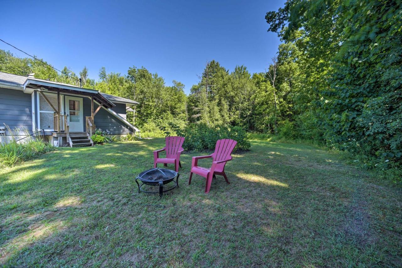Modern Studio Less Than 13 Mi To Saratoga Racetrack! Ballston Spa Exteriör bild