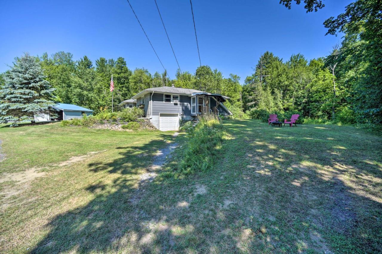 Modern Studio Less Than 13 Mi To Saratoga Racetrack! Ballston Spa Exteriör bild