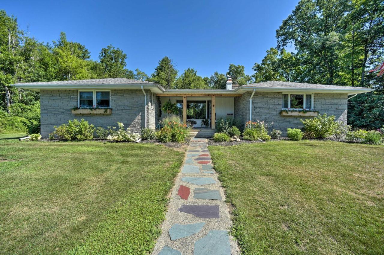 Modern Studio Less Than 13 Mi To Saratoga Racetrack! Ballston Spa Exteriör bild