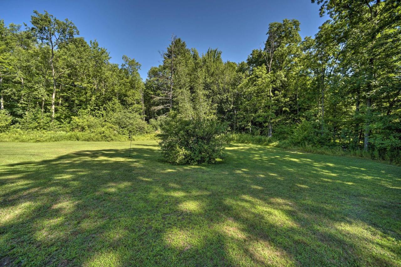 Modern Studio Less Than 13 Mi To Saratoga Racetrack! Ballston Spa Exteriör bild
