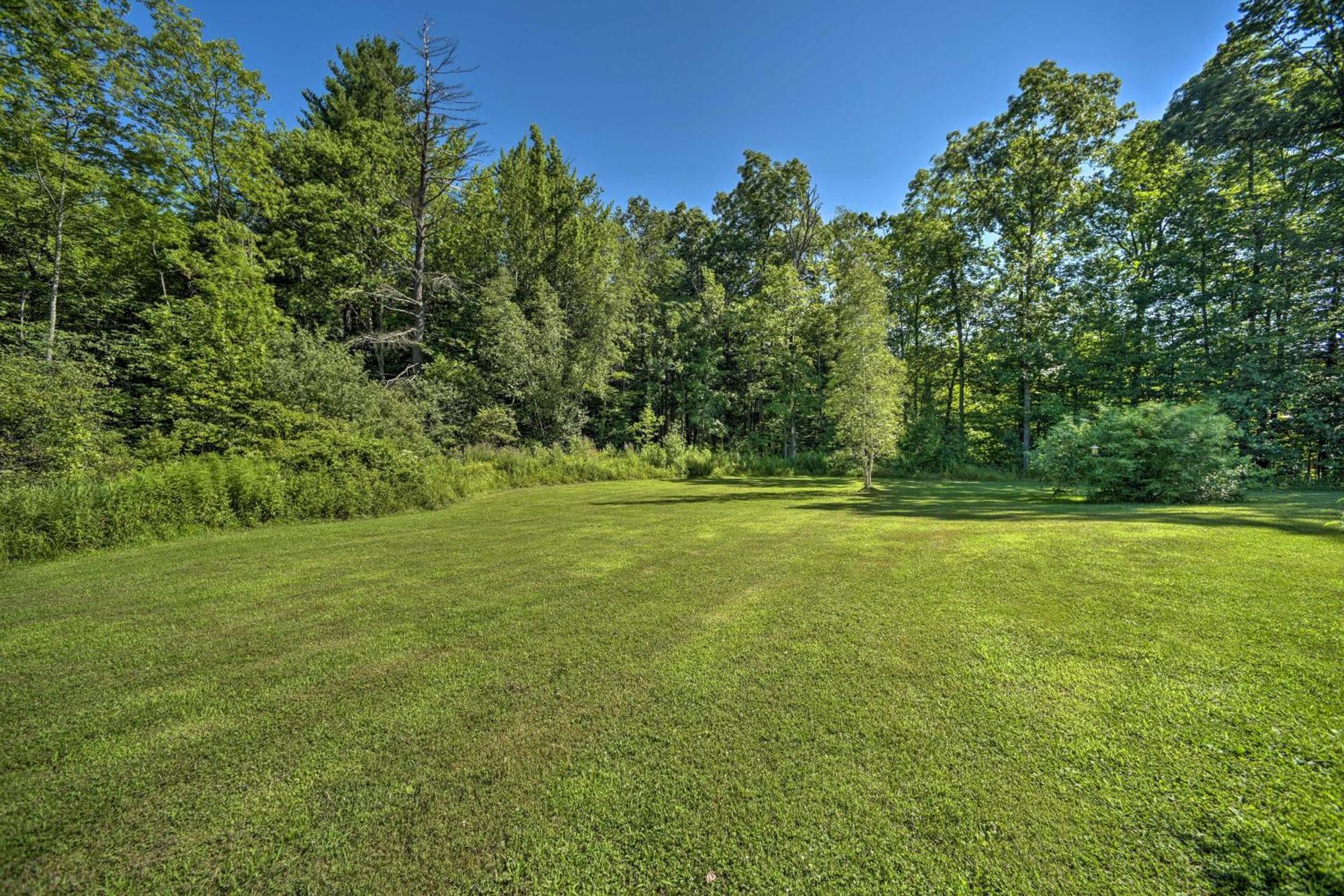 Modern Studio Less Than 13 Mi To Saratoga Racetrack! Ballston Spa Exteriör bild