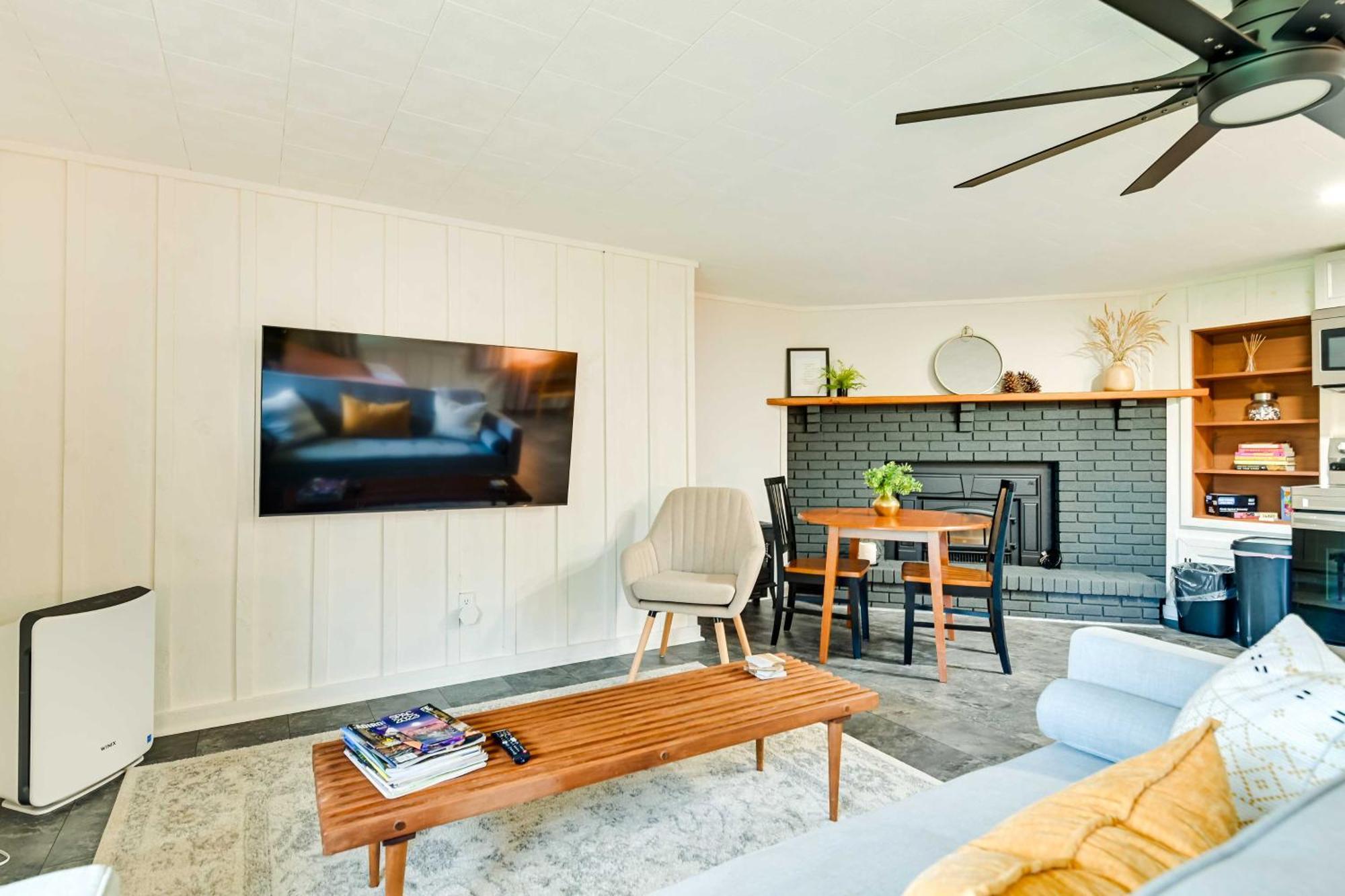 Modern Studio Less Than 13 Mi To Saratoga Racetrack! Ballston Spa Exteriör bild